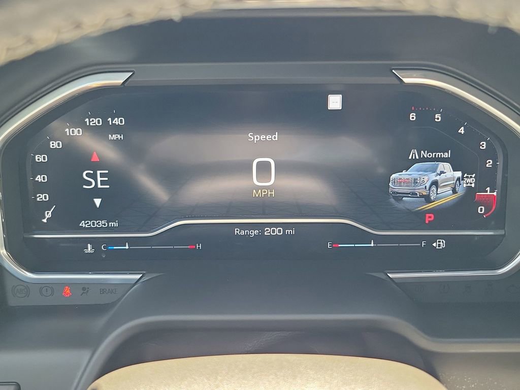 Used 2023 GMC Sierra 1500 Denali Ultimate image 29