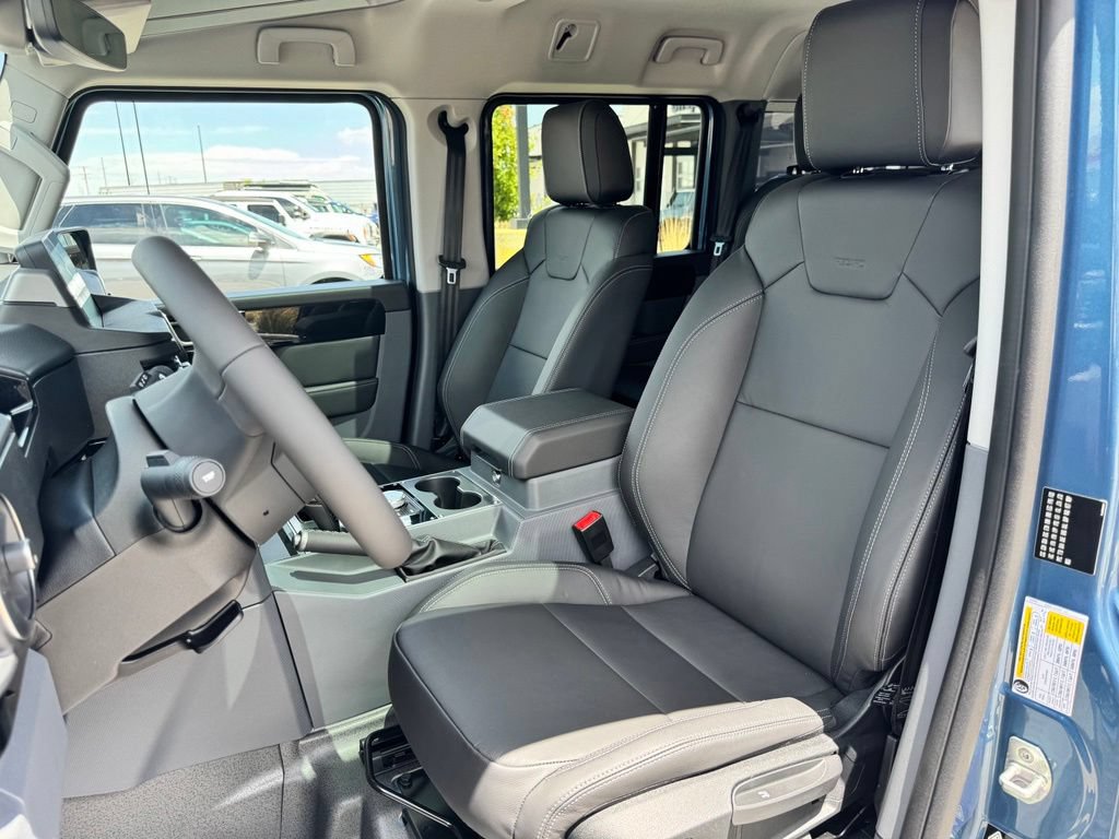 New 2026 INEOS Grenadier AWD/4WD image 9