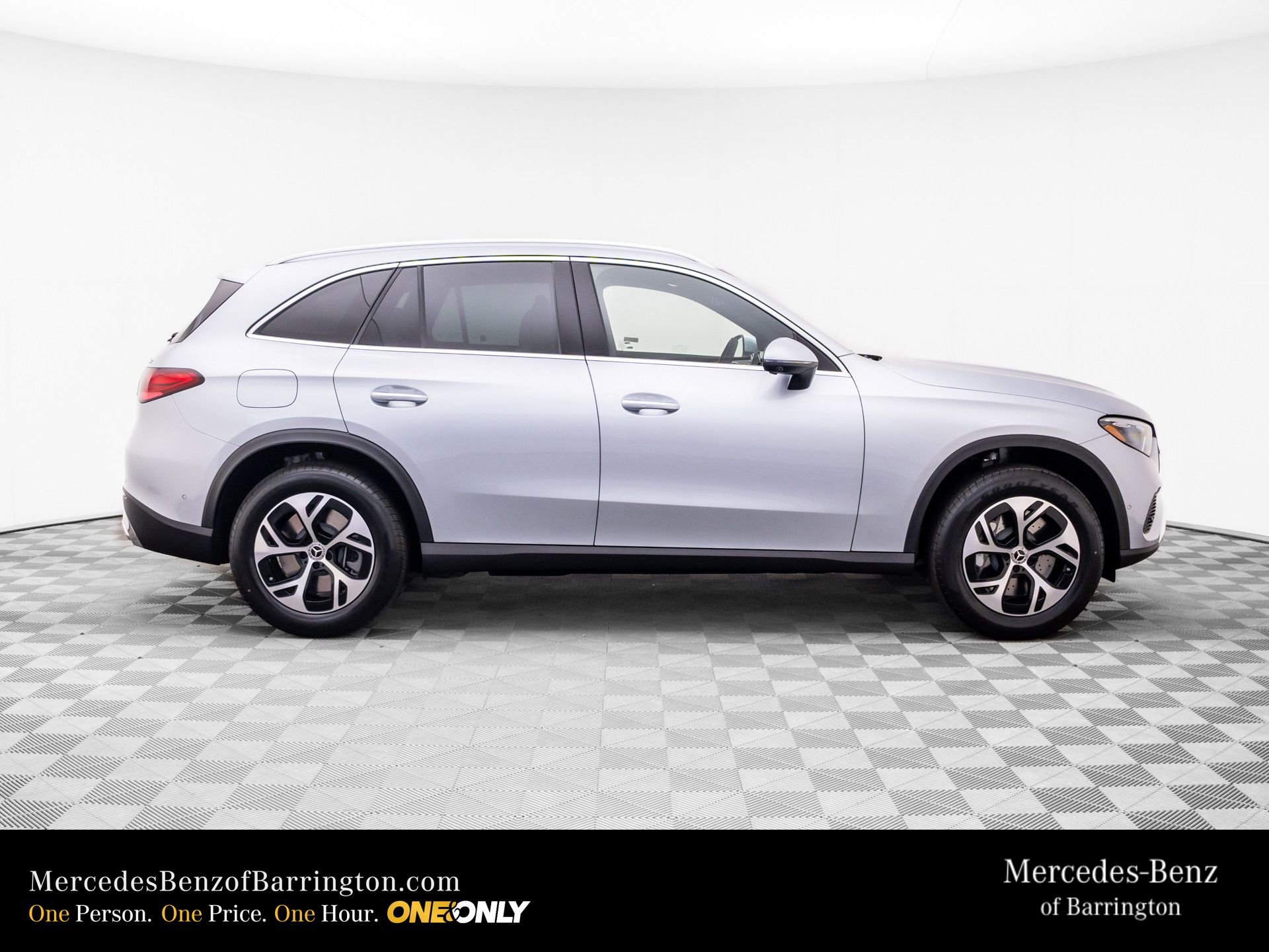New 2026 Mercedes-Benz GLC 350e 4MATIC image 7