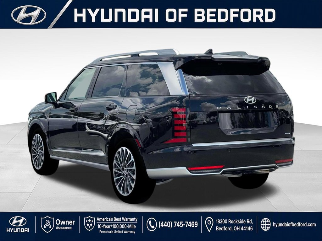 Used 2026 Hyundai Palisade Calligraphy AWD/4WD image 6