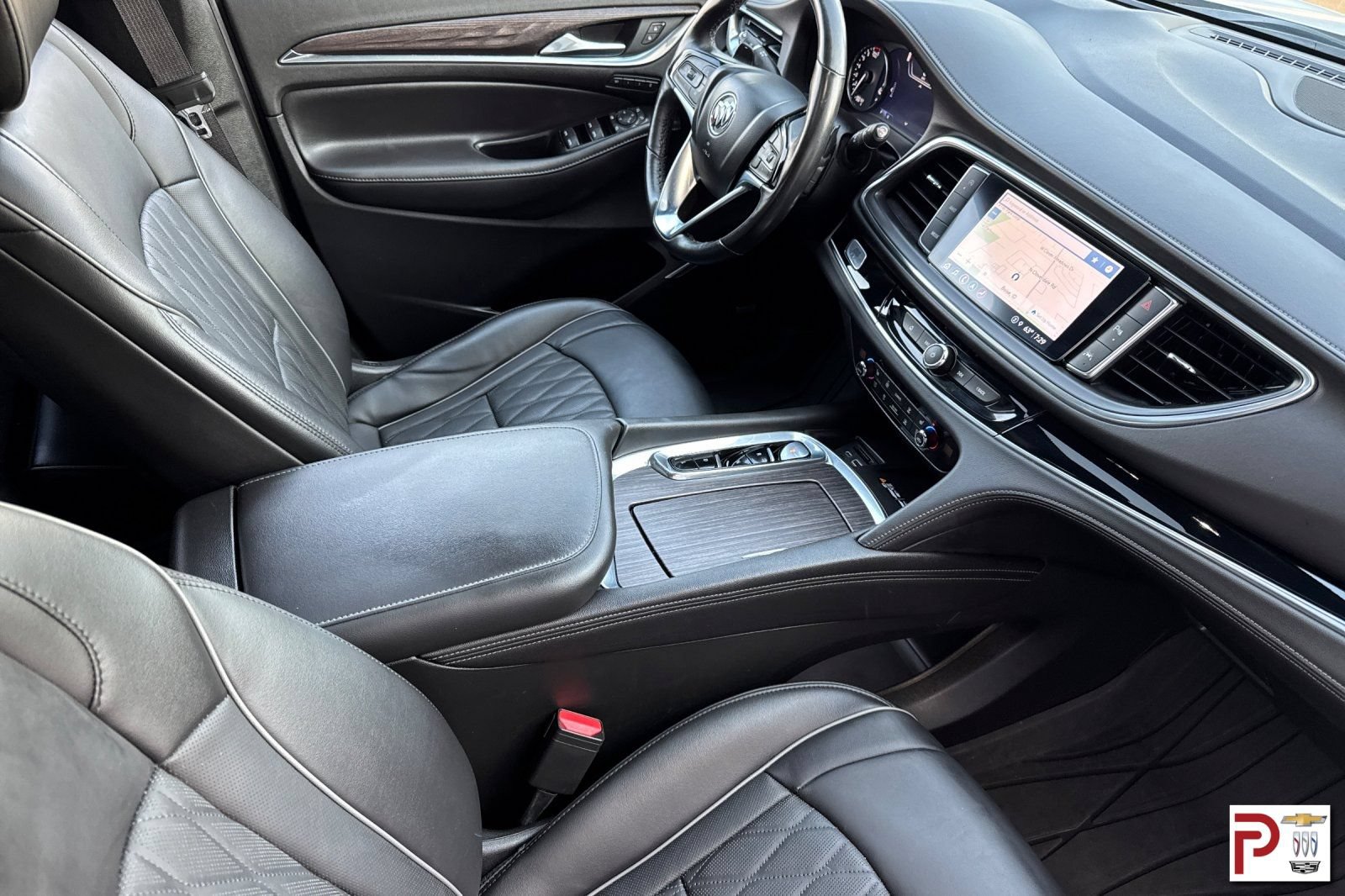 Certified 2023 Buick Enclave Avenir w/ Avenir Technology Package AWD/4WD image 20