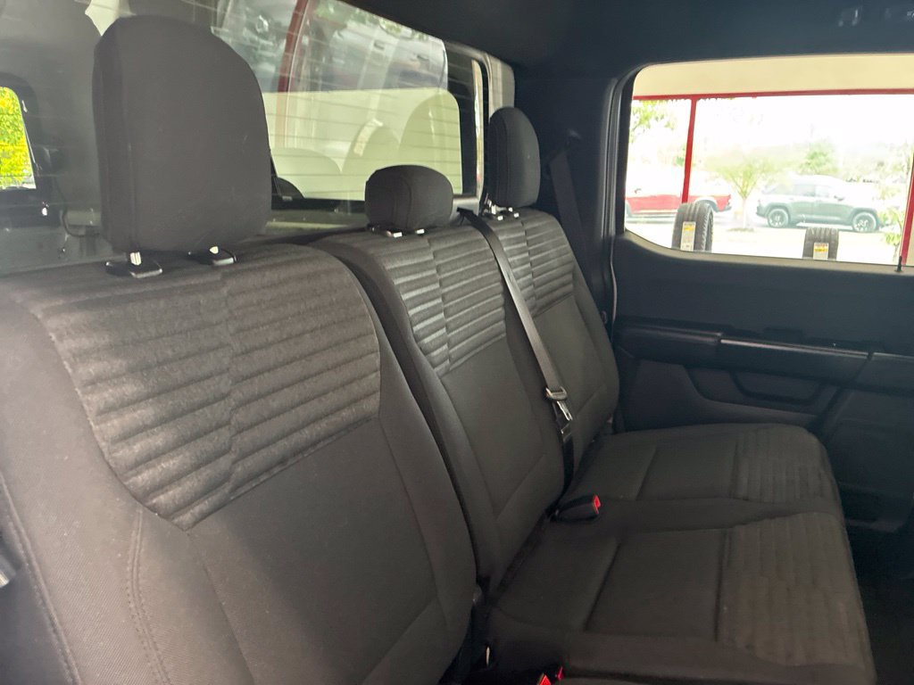 Used 2021 Ford F150 XL w/ STX Appearance Package AWD/4WD image 32