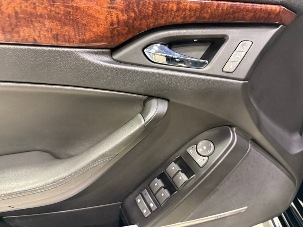 Used 2011 Cadillac CTS Premium RWD image 32