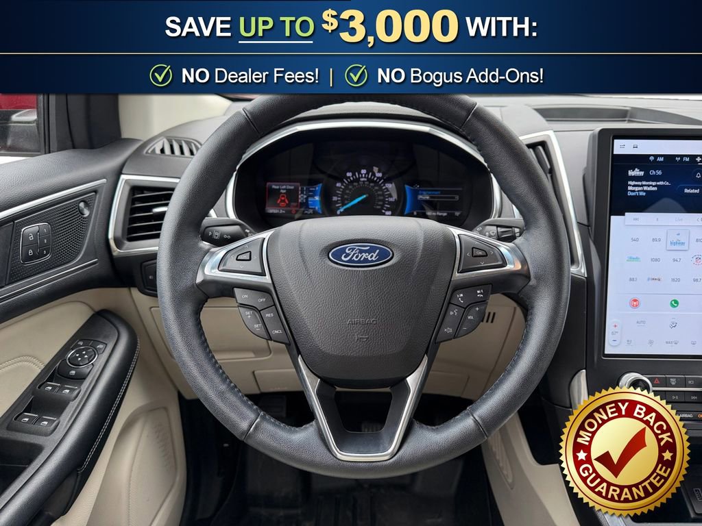 Used 2021 Ford Edge Titanium FWD image 18