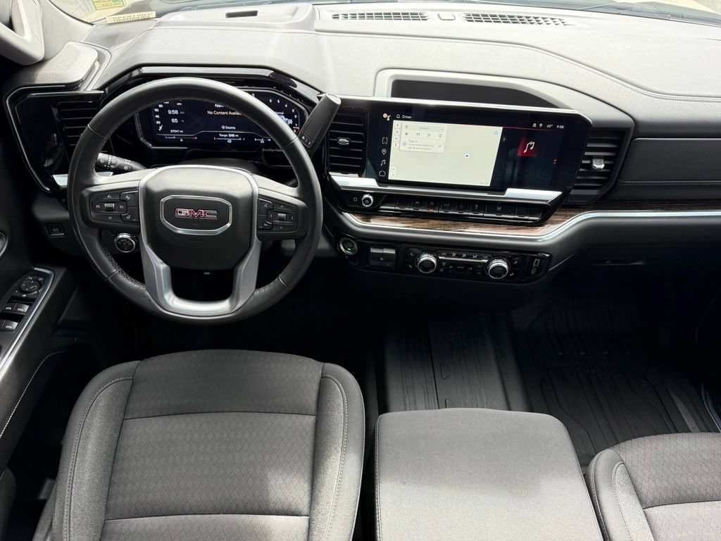Used 2023 GMC Sierra 1500 Elevation w/ LPO, Elevation Black Package AWD/4WD image 19