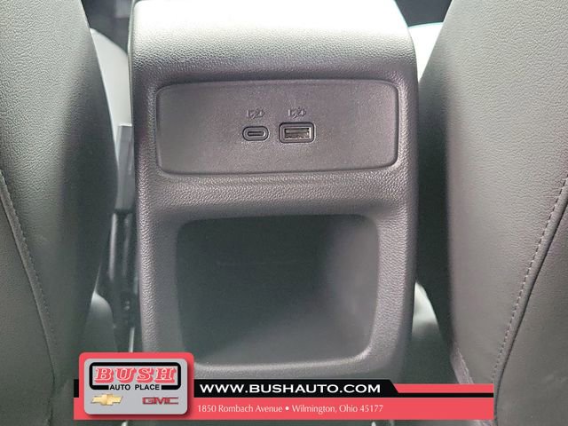 New 2026 Chevrolet Trax LT w/ Driver Confidence Package FWD image 11