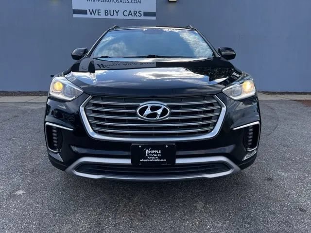 Used 2017 Hyundai Santa Fe SE AWD/4WD image 2