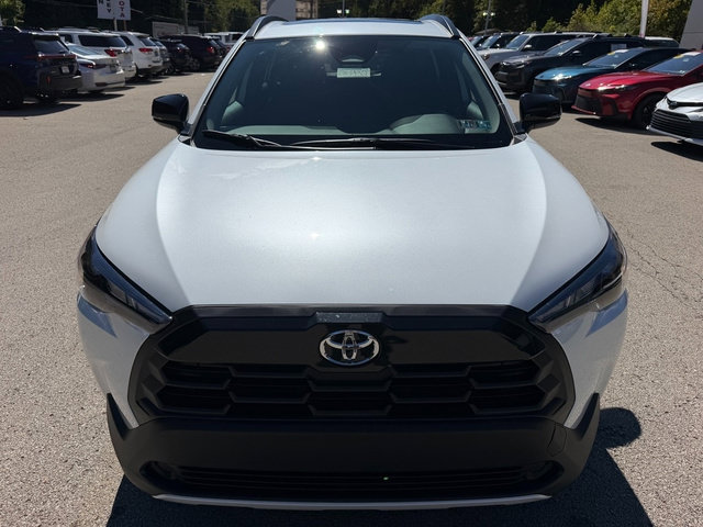 New 2026 Toyota Corolla Cross LE w/ Moonroof Package AWD/4WD image 9