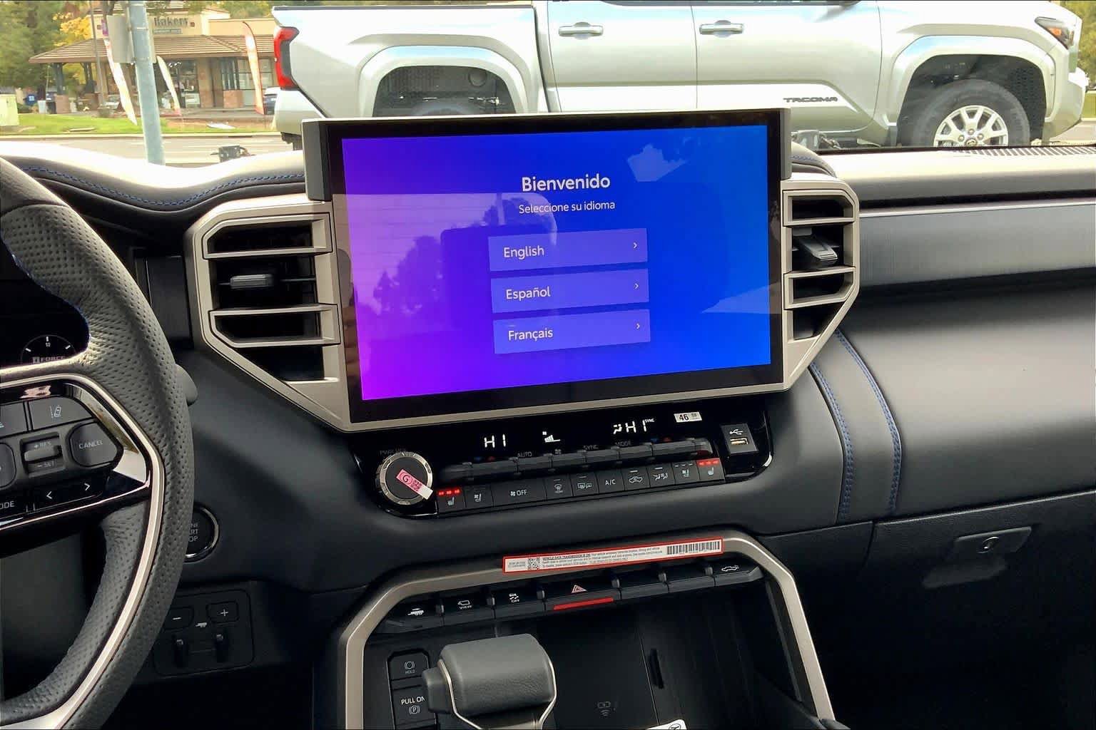 New 2026 Toyota Tundra Platinum AWD/4WD image 6