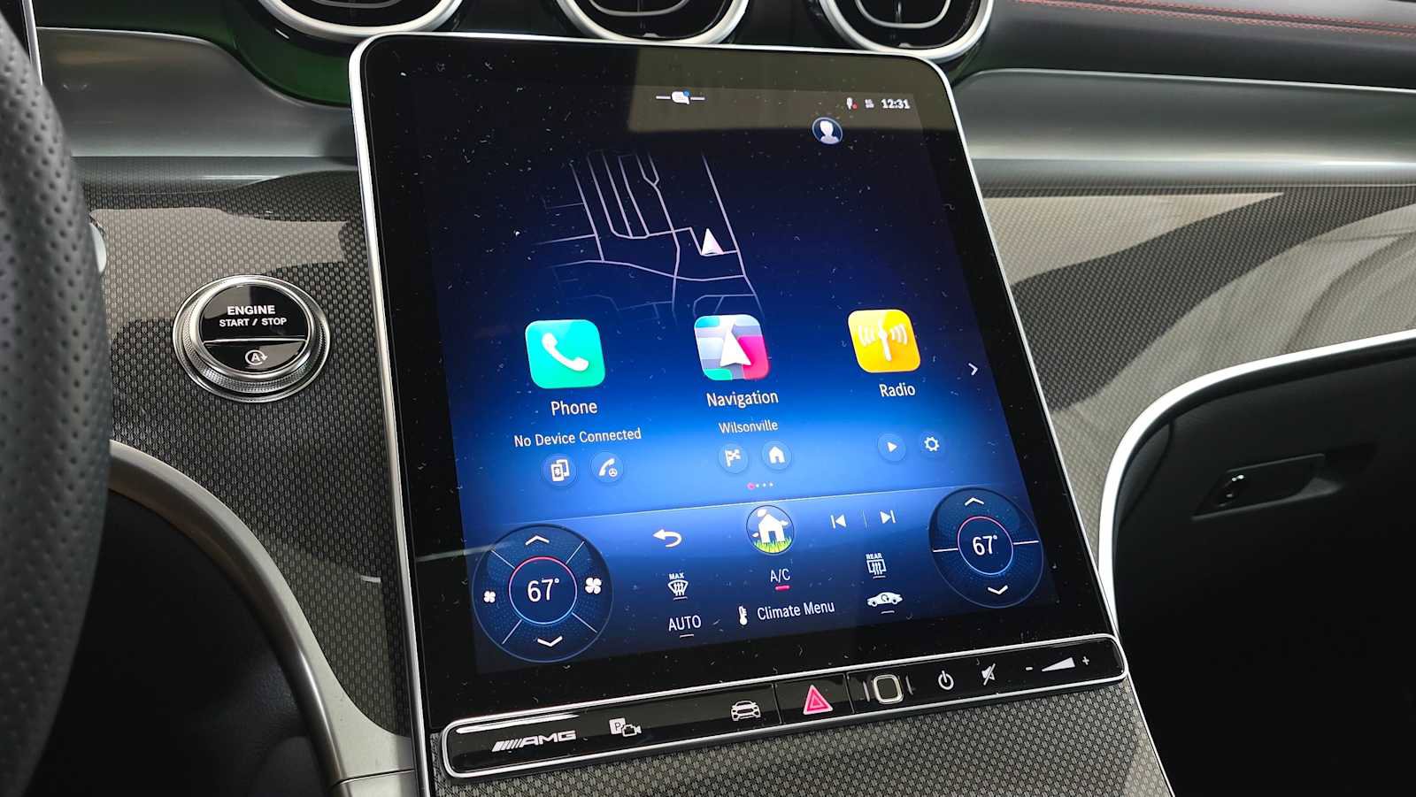 Certified 2026 Mercedes-Benz GLC 43 AMG 4MATIC image 31