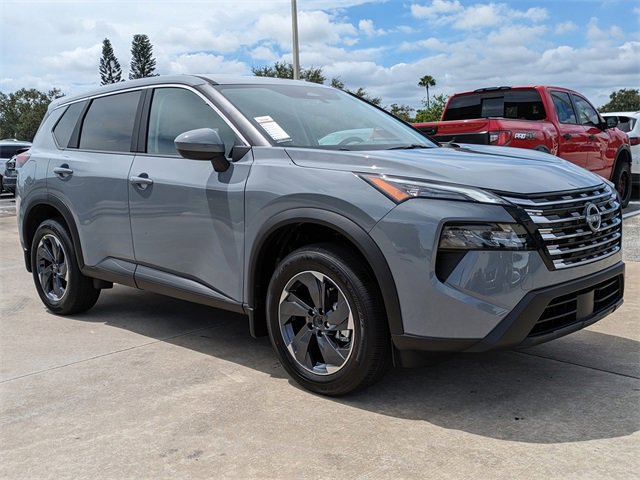 New 2026 Nissan Rogue SV image 2