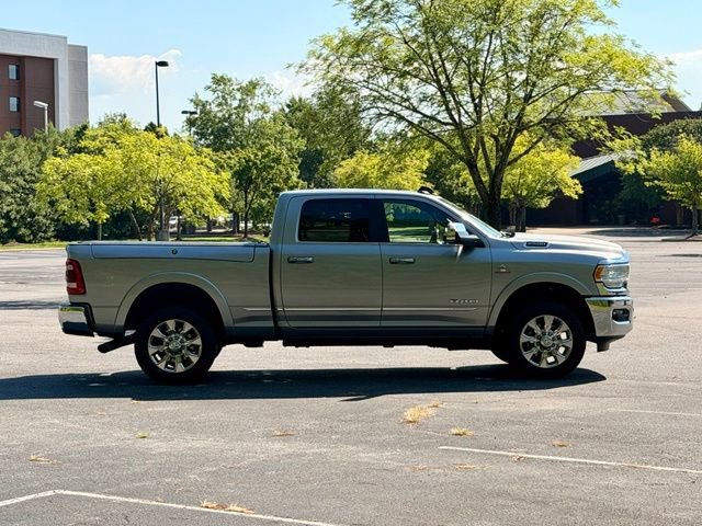 Used 2022 RAM 2500 Limited AWD/4WD image 9