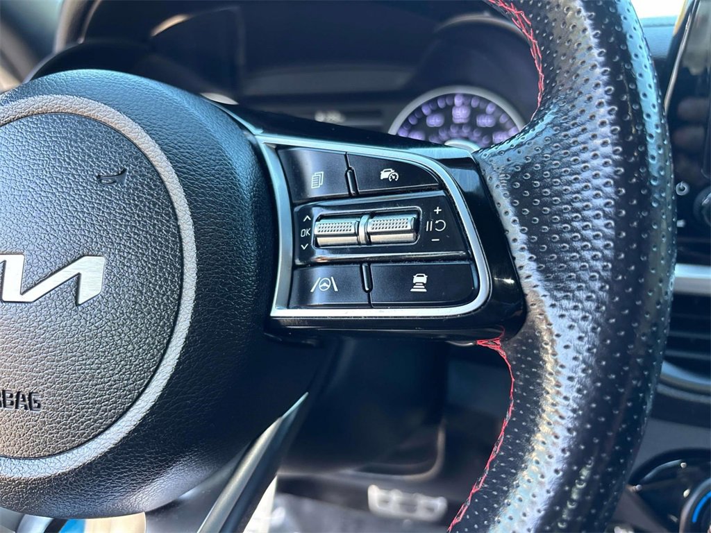 Used 2022 Kia Forte GT w/ GT2 Package image 22