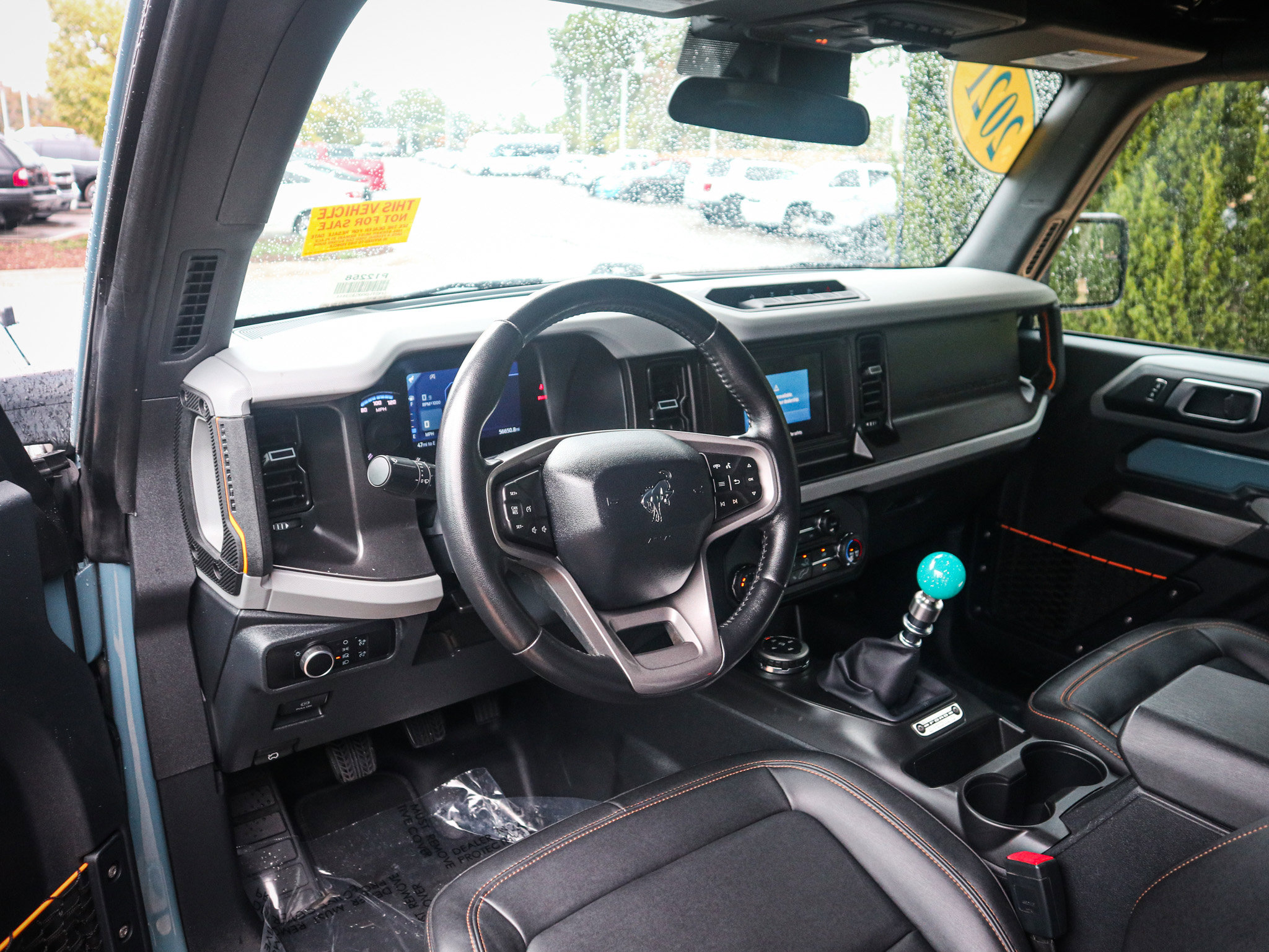 Used 2021 Ford Bronco Badlands image 26