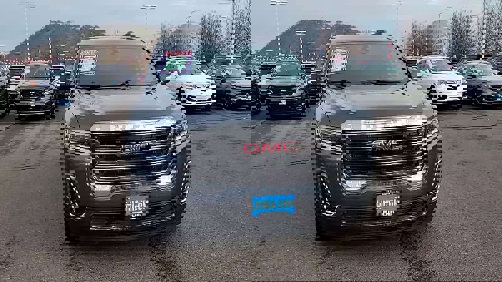 Used 2020 GMC Acadia AT4 image 3