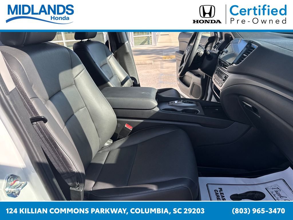 Certified 2025 Honda Ridgeline RTL image 30