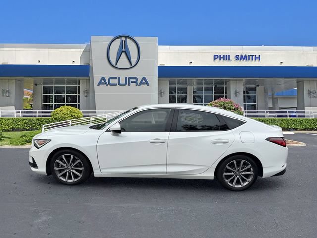 Used 2024 Acura Integra FWD image 9