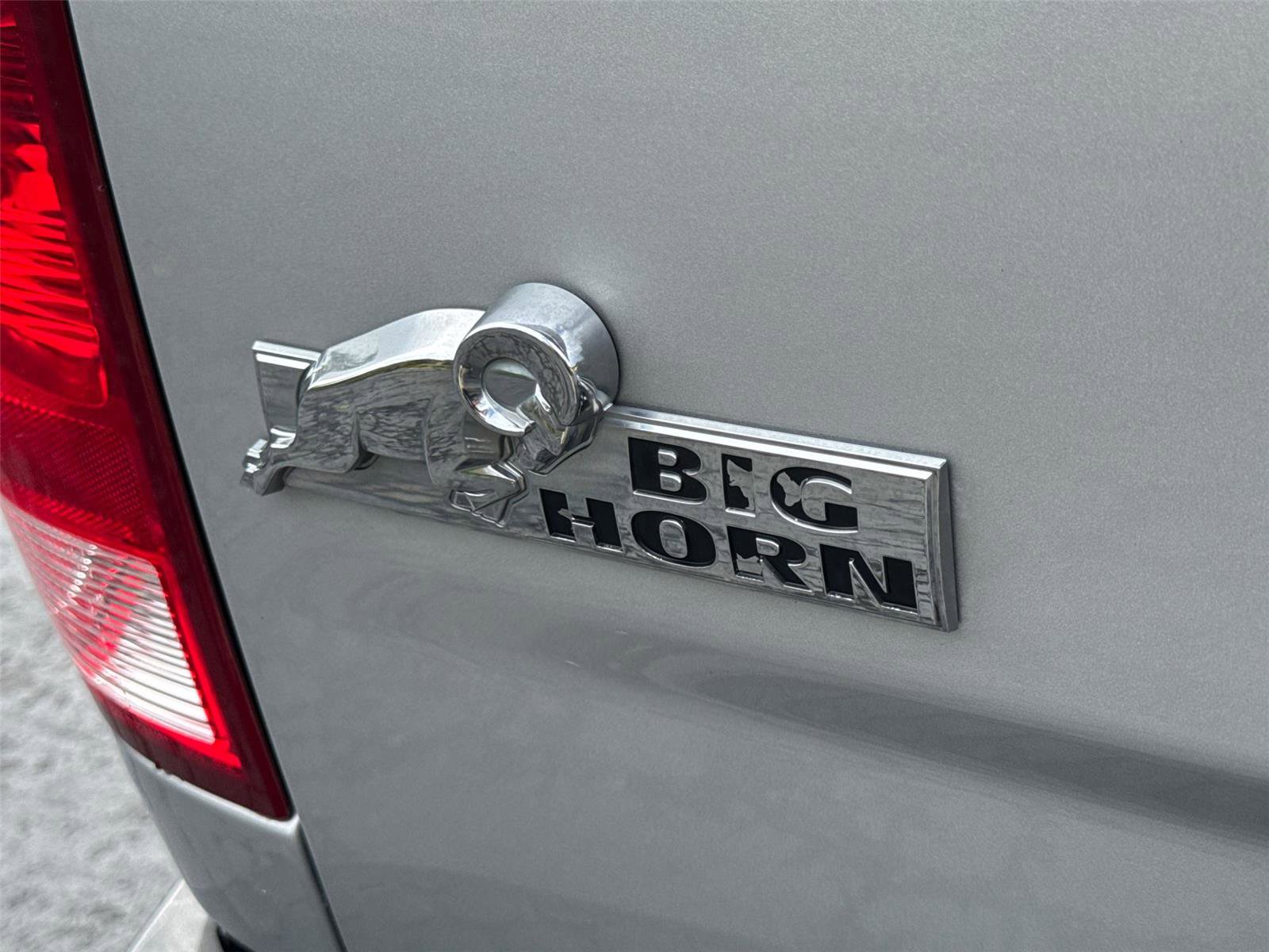 Used 2016 RAM 1500 Big Horn image 14