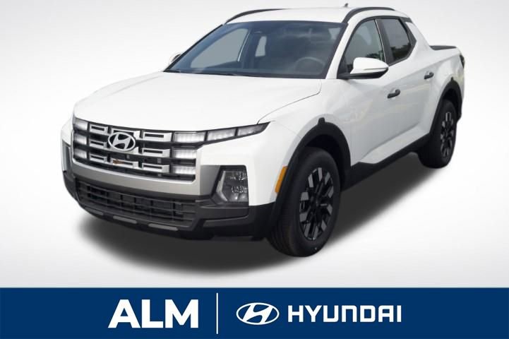 New 2026 Hyundai Santa Cruz SEL