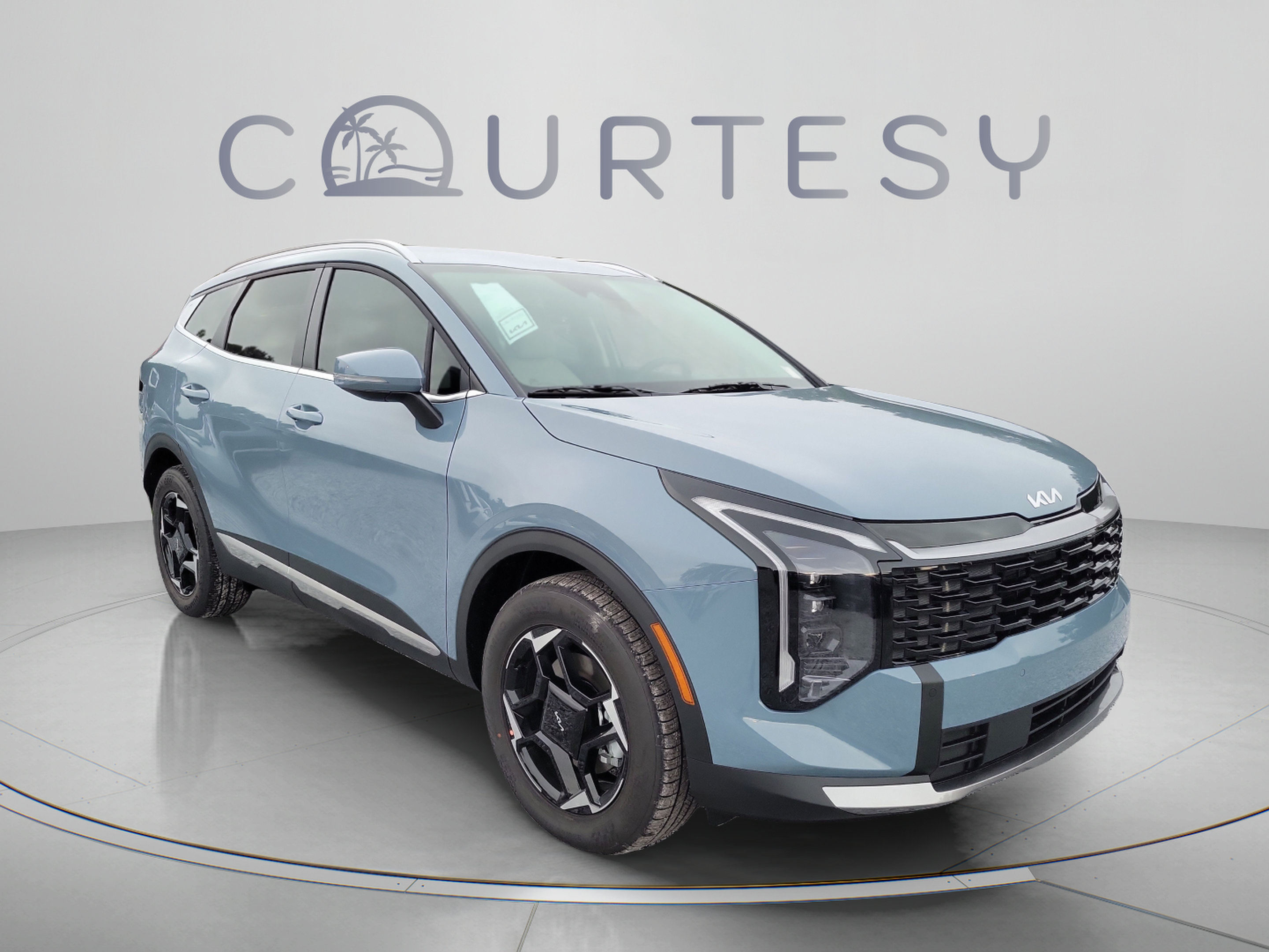 New 2027 Kia Sportage EX AWD/4WD image 4