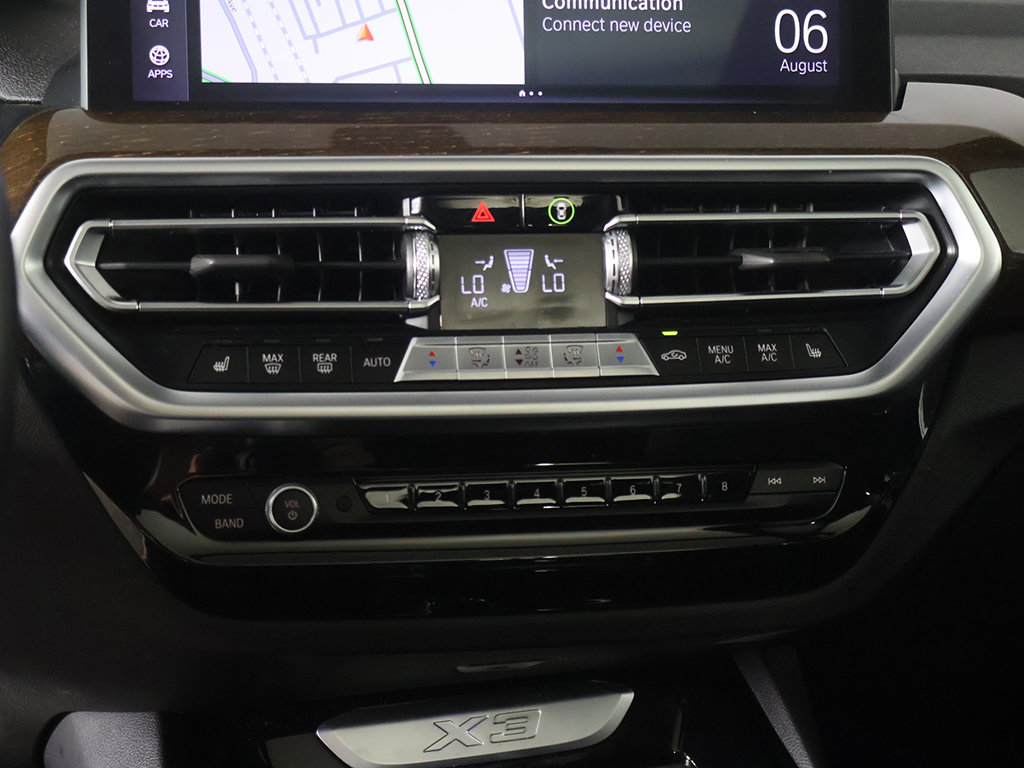 Used 2024 BMW X3 xDrive30i AWD/4WD image 46