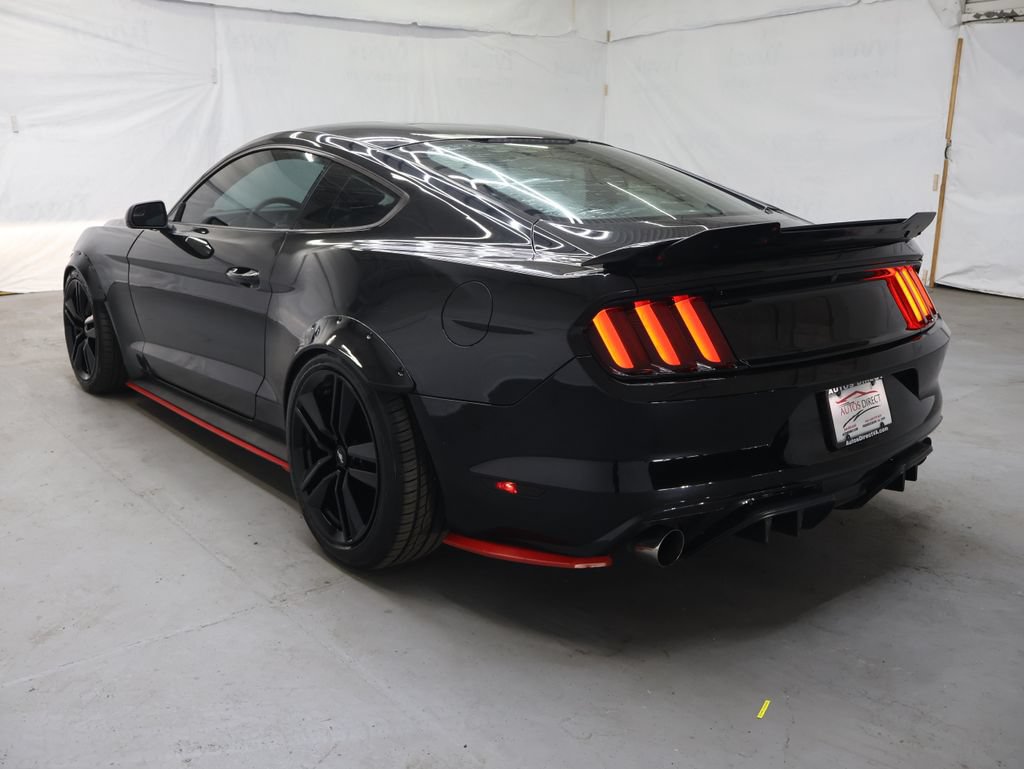 Used 2017 Ford Mustang Coupe w/ Ecoboost Performance Package RWD image 5