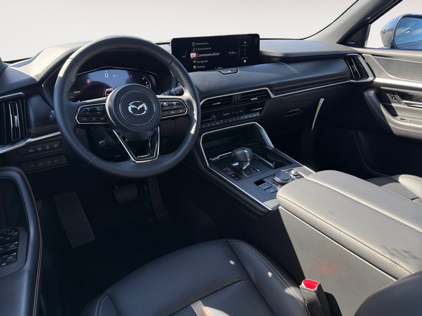 New 2026 MAZDA CX-90 3.3 Turbo S w/ Premium Plus AWD/4WD image 15