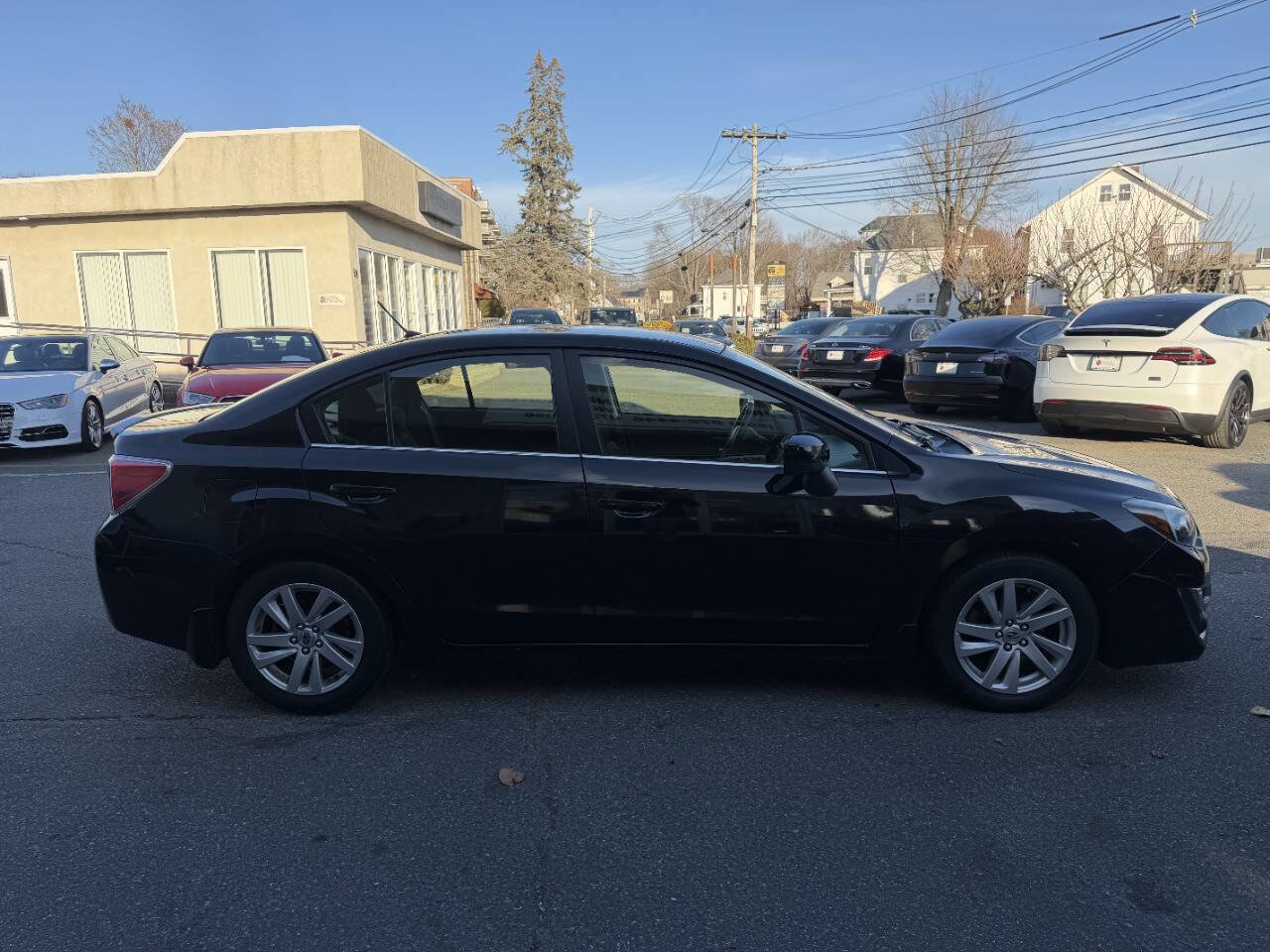 Used 2016 Subaru Impreza 2.0i Premium image 8