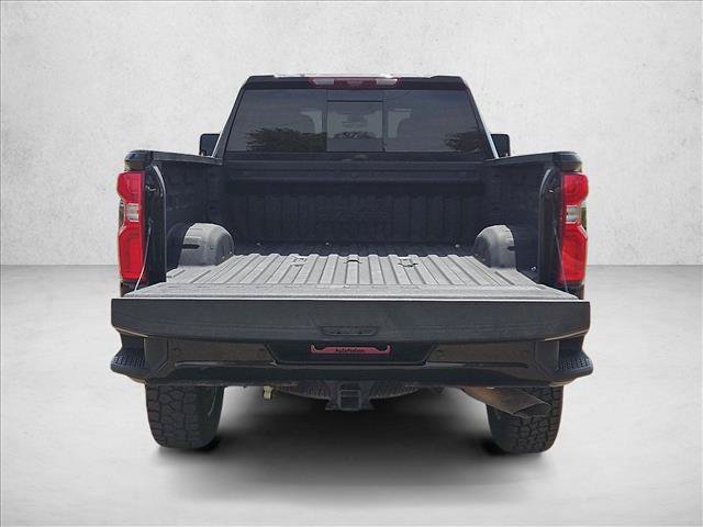 Certified 2023 Chevrolet Silverado 2500 High Country w/ Z71 Off-Road Package AWD/4WD image 6