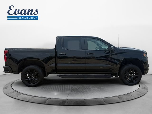 Used 2024 GMC Sierra 1500 AT4 w/ Technology Package AWD/4WD image 9