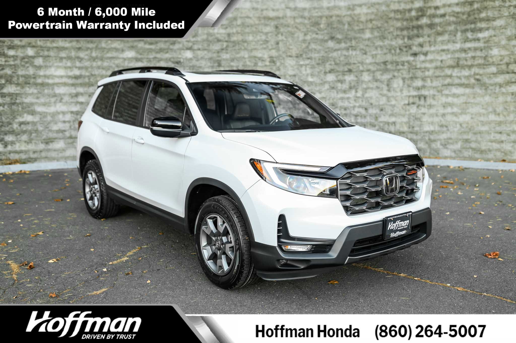 Used 2023 Honda Passport TrailSport