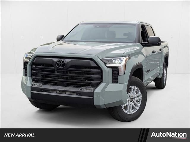 New 2026 Toyota Tundra SR5