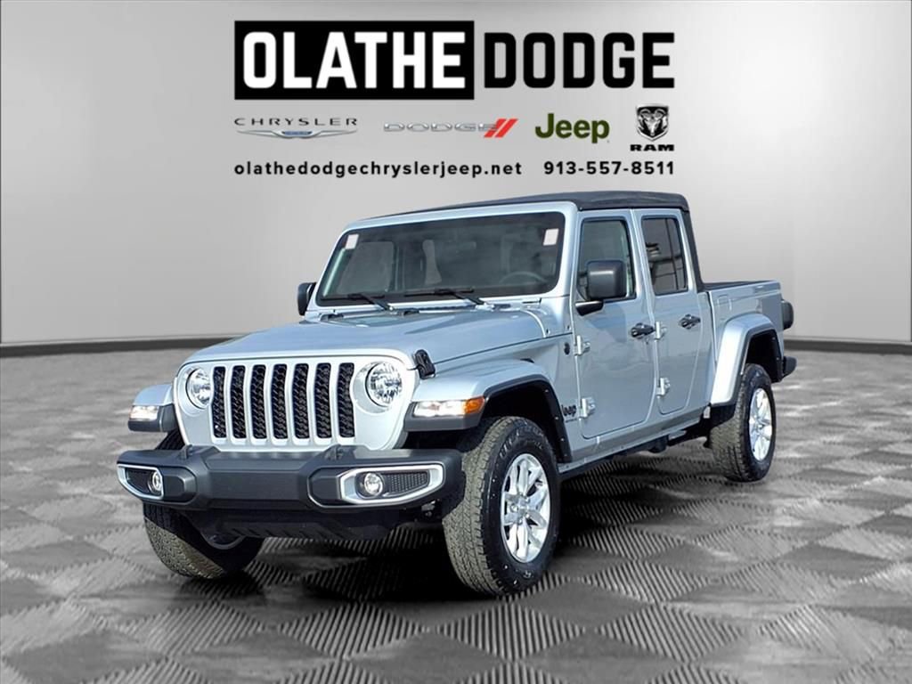 Used 2023 Jeep Gladiator Sport