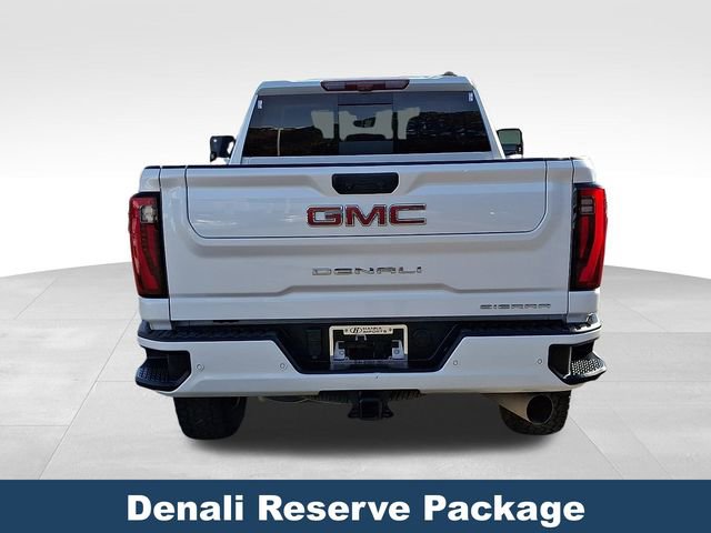 Used 2024 GMC Sierra 2500 Denali w/ Denali Reserve Package image 6