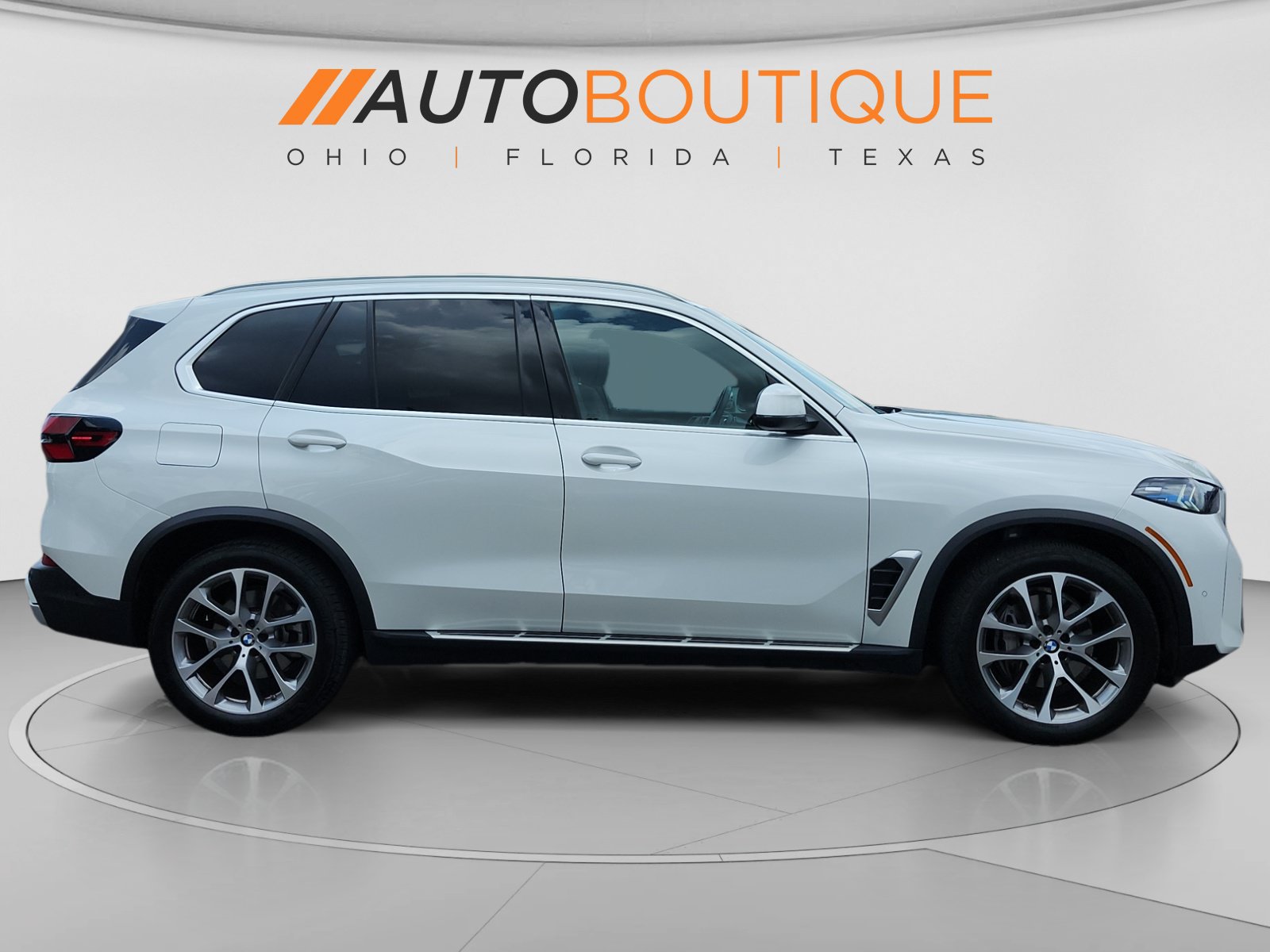 Used 2026 BMW X5 xDrive40i AWD/4WD image 6