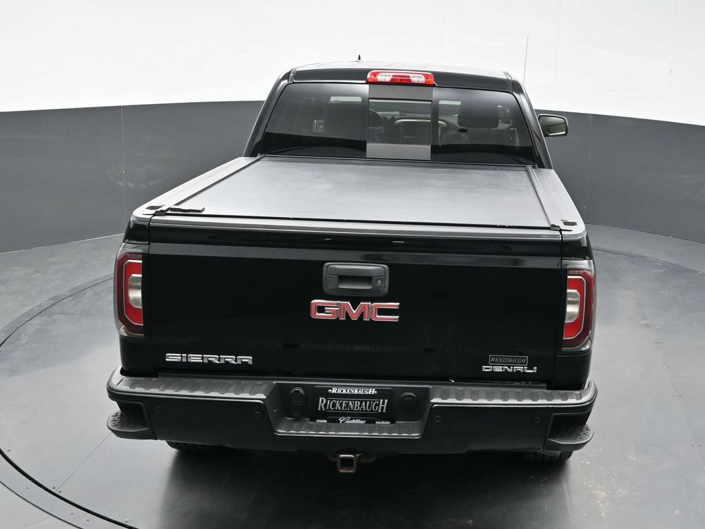 Used 2018 GMC Sierra 1500 Denali w/ Denali Ultimate Package AWD/4WD image 33