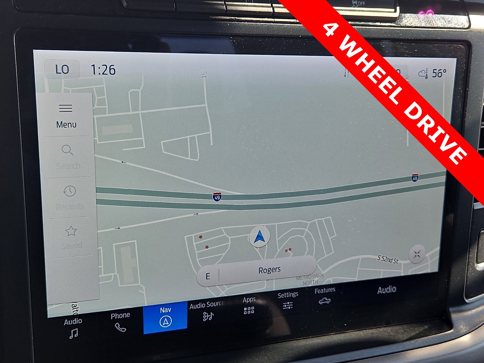 Used 2024 Ford F150 XLT w/ Equipment Group 302A MID image 17