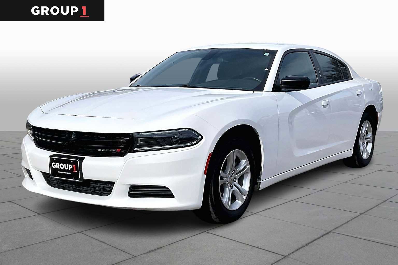 Used 2023 Dodge Charger SXT