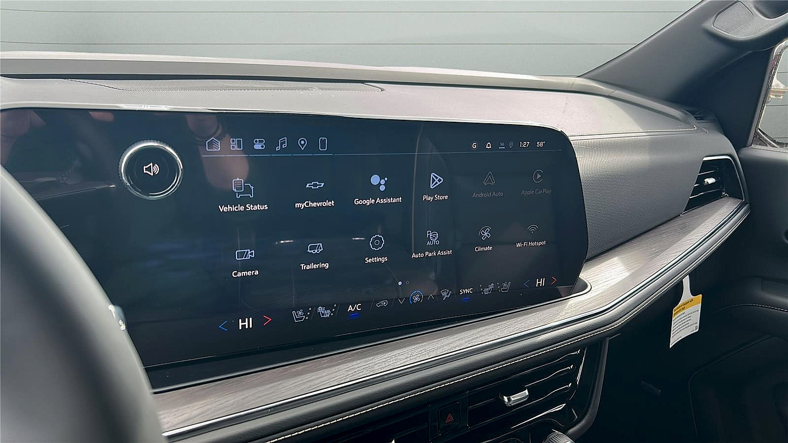 New 2026 Chevrolet Tahoe Premier AWD/4WD image 12