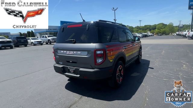 Used 2024 Ford Bronco Sport Free Wheeling w/ Convenience Package AWD/4WD image 8