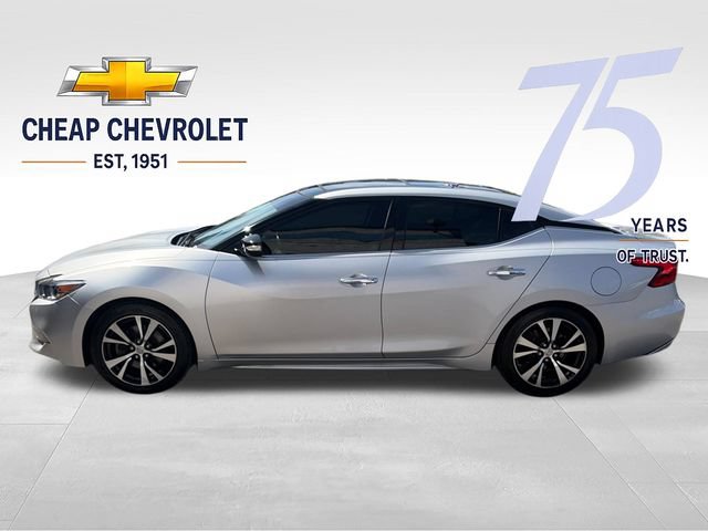 Used 2018 Nissan Maxima 3.5 SL FWD image 2