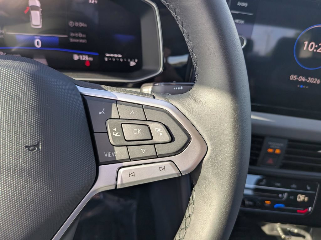 New 2026 Volkswagen Jetta SE FWD image 25