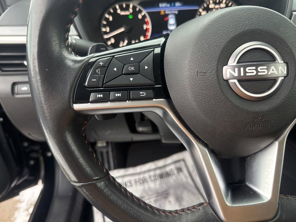 Used 2024 Nissan Altima 2.5 SR image 21