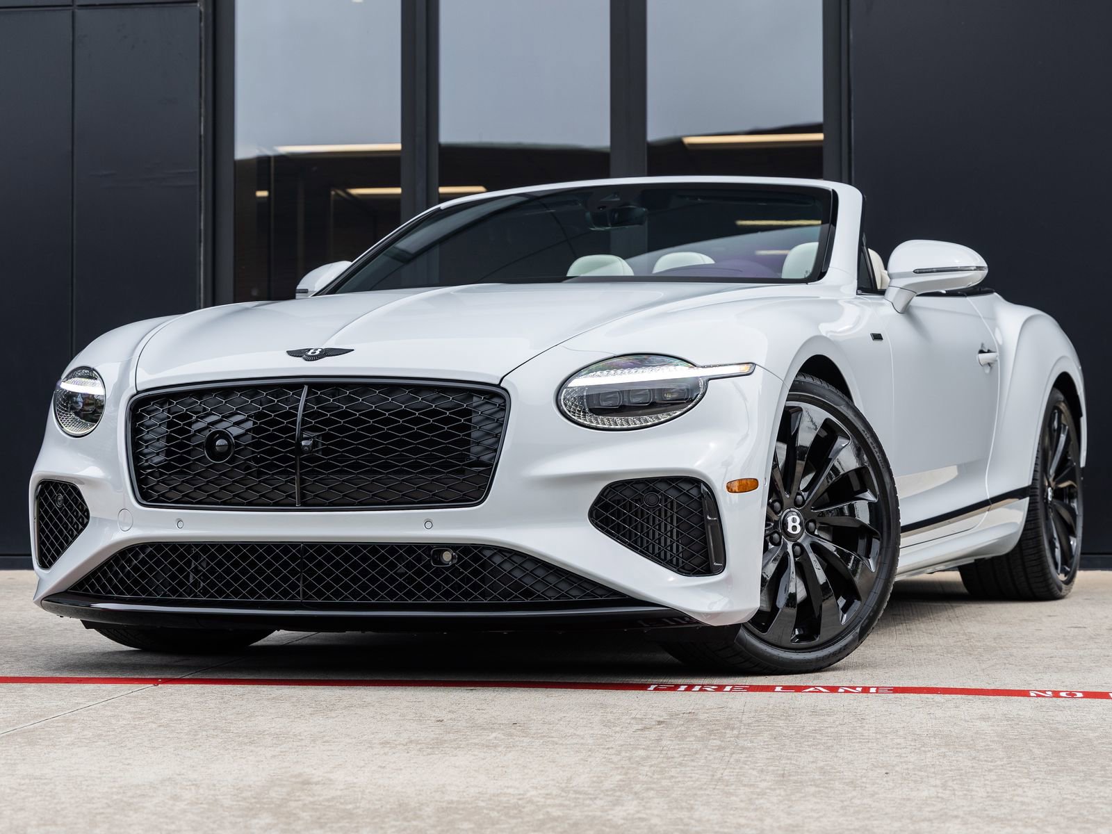 Used 2025 Bentley Continental GTC