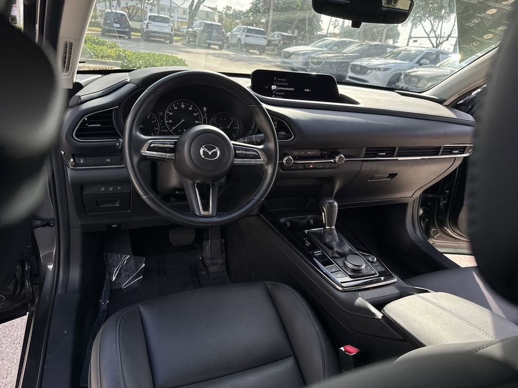 Used 2023 MAZDA CX-30 AWD 2.5 S w/ Preferred Package image 36