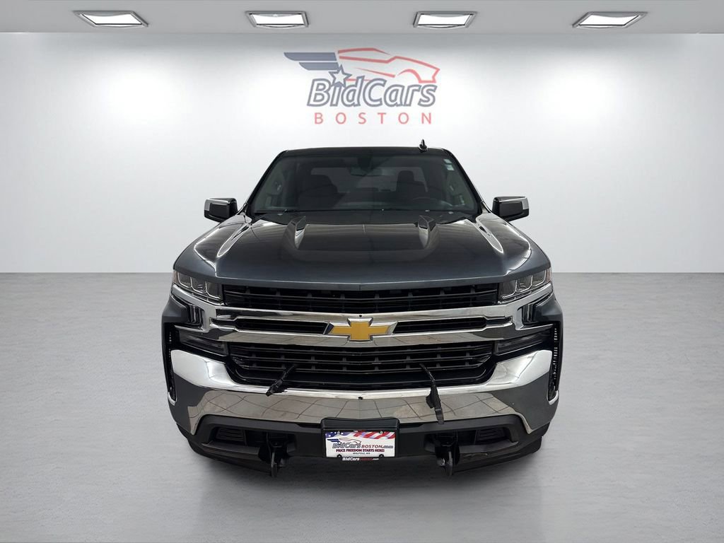 Used 2019 Chevrolet Silverado 1500 LT w/ All-Star Edition image 2