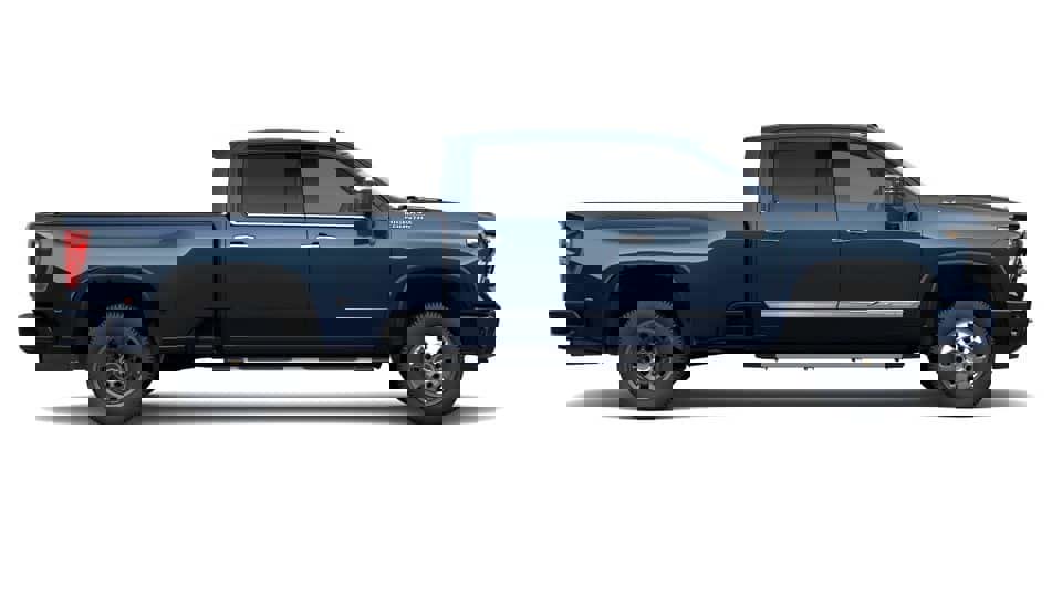 New 2026 Chevrolet Silverado 3500 High Country w/ High Country Premium Package image 44