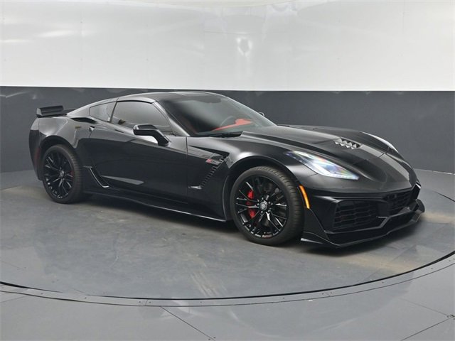 Used 2015 Chevrolet Corvette Z06 w/ 2LZ Preferred Equipment Group