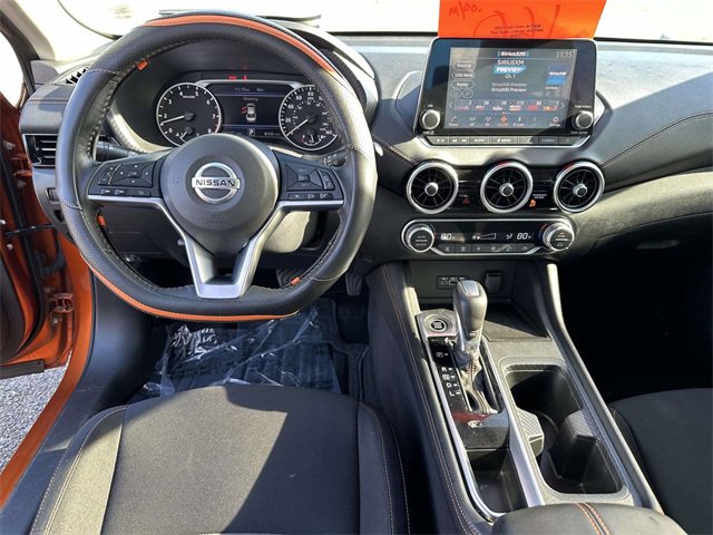 Used 2020 Nissan Sentra SR image 2