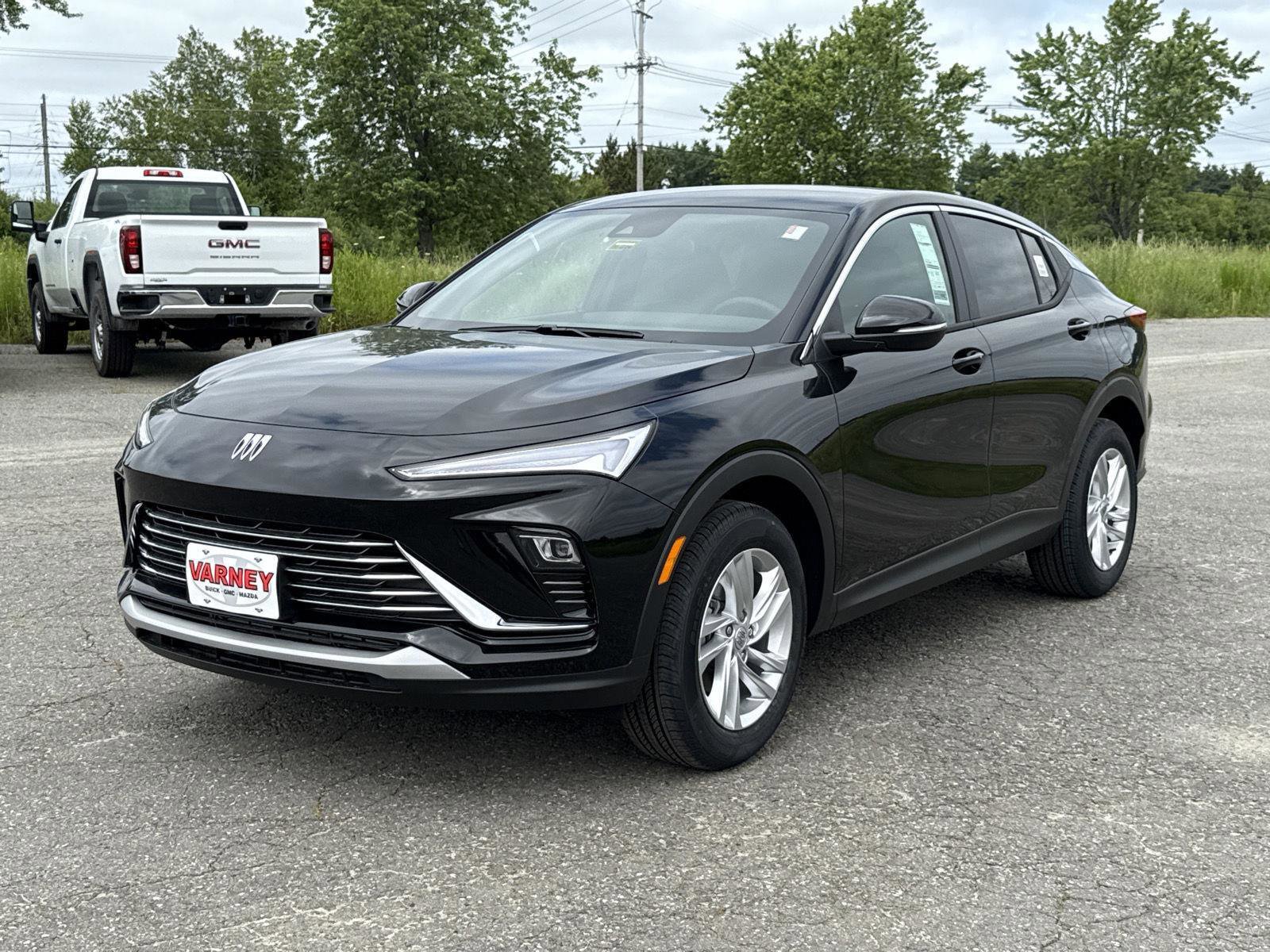 New 2025 Buick Envista Preferred w/ Convenience I Package